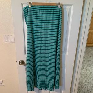 Lightweight maxi
